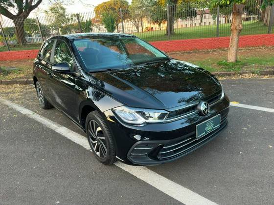 VOLKSWAGEN POLO 1.0 170 TSI HIGHLINE AUTOMÁTICO